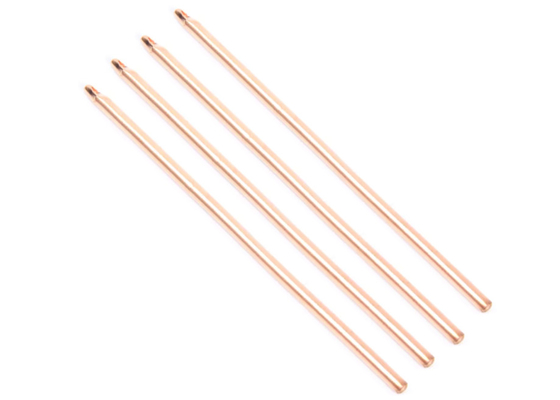 Tubo de enfriamiento resistente del disipador de calor de las piezas del molde de la precisión del estruendo MISUMI