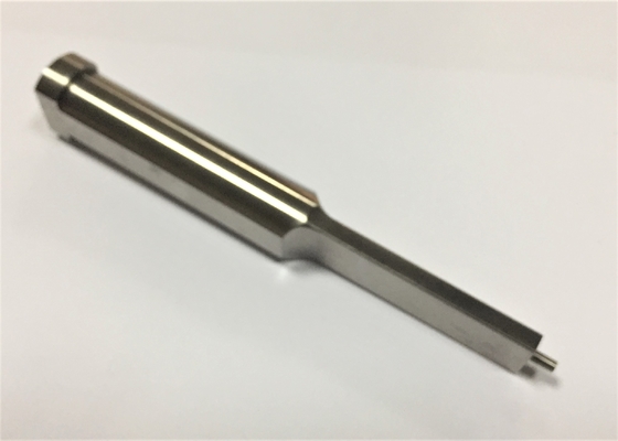 Capa de Pin Steel Round Straight PVD del molde del eyector de SKH51 SKH55