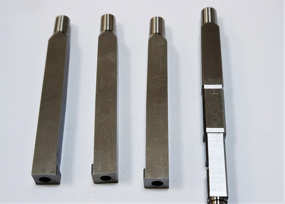 Accesorios del moldeo a presión de SKD61 DME que dan vuelta al Pin de la base del parte movible del molde que trabaja a máquina