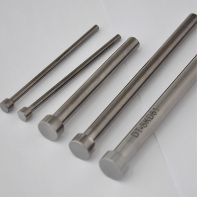Pernos y mangas SKH51, eyector principal recto Pin Sleeve del eyector de MISUMI