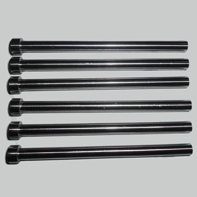 Pernos y mangas SKH51, eyector principal recto Pin Sleeve del eyector de MISUMI