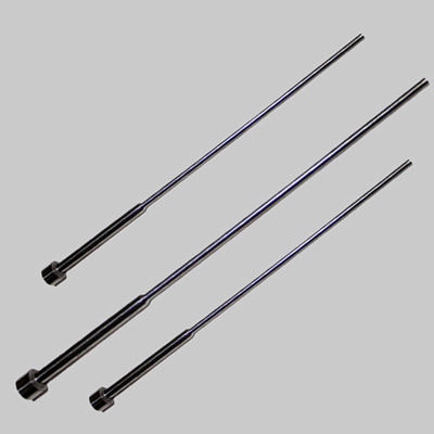 Pernos y mangas rectos DIN1530-C DIN1530-CH del eyector ISO8694