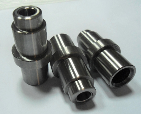 Pin de guía plástico de Pin Stepped Guide Post Groove de la ayuda de las piezas ISO 9001 del moldeo por inyección de ASTM