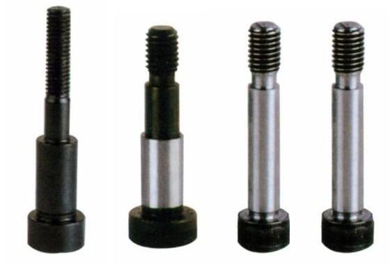 Perno de hombro de acero inoxidable del hexágono de los tornillos de hombro M48 SCM435 HRC 30