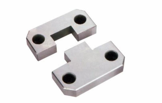 Dispositivo de seguridad del cuadrado de las piezas de automóvil SK3, dispositivo de seguridad afilado redondo para la situación plástica del molde