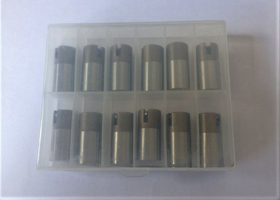 Piezas INOX1.4034, eyector de aire Pin Type A del moldeo por inyección de Hasco