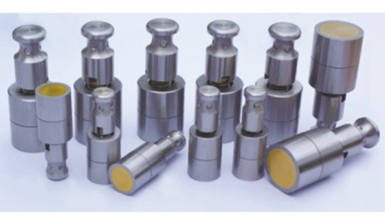 Piezas INOX1.4034, eyector de aire Pin Type A del moldeo por inyección de Hasco