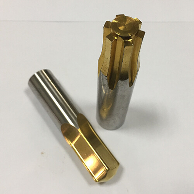 Caminado mueren los sacadores de perforación del estruendo 9861 D SKH51 HSS del material del M2 de los pernos de sacador