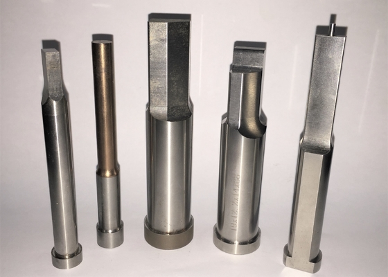 Caminado mueren los sacadores de perforación del estruendo 9861 D SKH51 HSS del material del M2 de los pernos de sacador