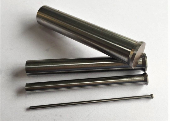 El acero de velocidad de TiCN perfora estampador del HWS HSS M2 troquel fabricación modificada para requisitos particulares