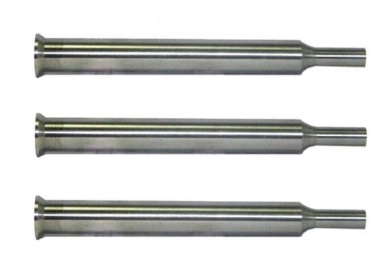 Modelo Ticrn Threaded Guide Pin Ejector Sleeve del Pin de sacador de agujero del HSS M42 T