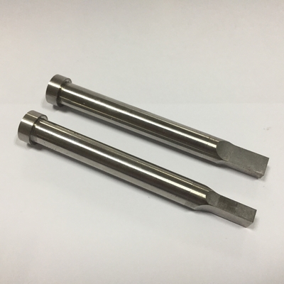 Metal de ASP23 D2 que sella el sacador, Scrapless que remueve las rebabas estándar del sacador MISUMI