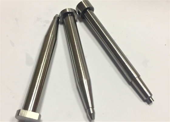 Metal de ASP23 D2 que sella el sacador, Scrapless que remueve las rebabas estándar del sacador MISUMI