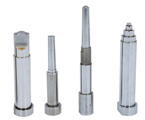 Troqueles estampadores ISO 8020 B HSS Pin Punch Dies polaco del carburo de AISI