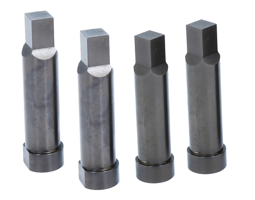 Troqueles estampadores ISO 8020 B HSS Pin Punch Dies polaco del carburo de AISI