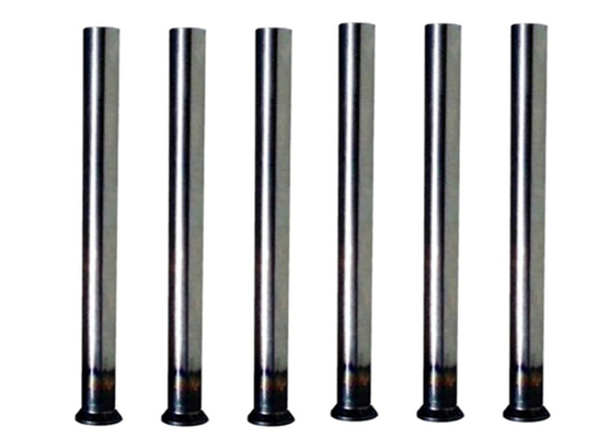 El tipo jefe del estruendo 9861 del tornillo de DA perfora con la cabeza avellanada Tin Tialn Black Yellow Coated