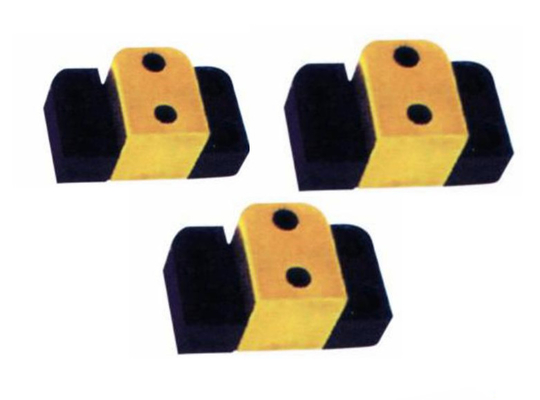 Sistema de acero del bloque de la diapositiva del molde del dispositivo de seguridad del bloque del moldeo a presión YK30 de la cerradura del dado del estruendo de S45C