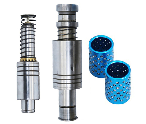 Base Pin Die Casting de los pernos y de los bujes SUJ2 GB de guía de AISI