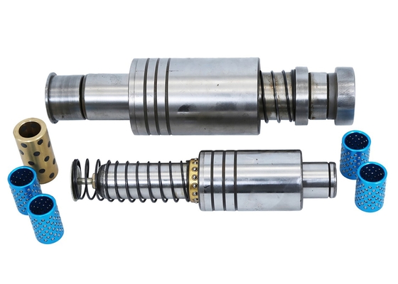 Base Pin Die Casting de los pernos y de los bujes SUJ2 GB de guía de AISI