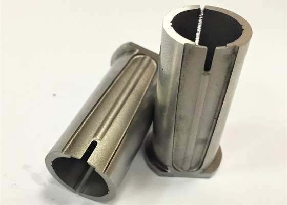 Pernos de guía del nitruro del EN y bujes, separador Guide Bushing para el moldeo por inyección