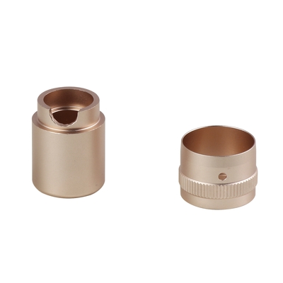Cojinetes lisos de bronce de Blanged del cromato de los pernos y de los bujes de guía SKD61