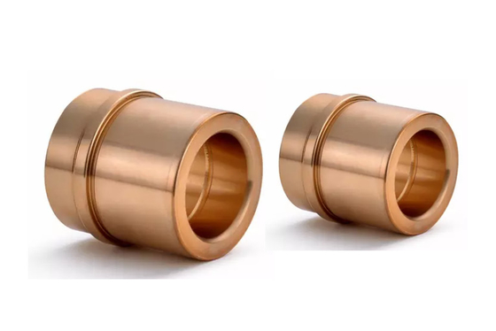 Pernos de guía de goma y cobre de bronce de cobre amarillo de los bujes para la industria de hardware