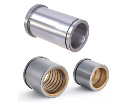 Pernos de guía de goma y cobre de bronce de cobre amarillo de los bujes para la industria de hardware