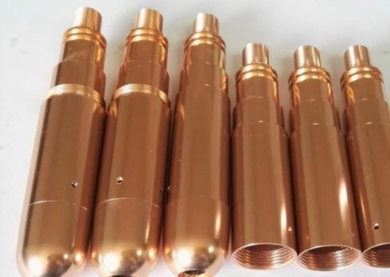 Pernos de guía de goma y cobre de bronce de cobre amarillo de los bujes para la industria de hardware