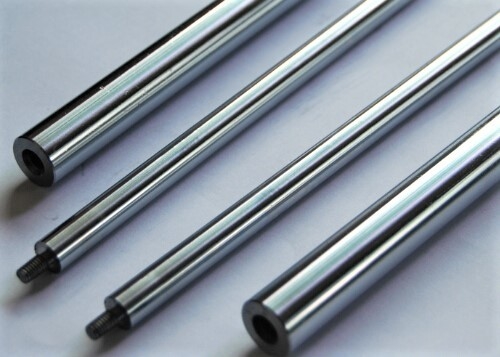 Molde plástico vertical del tratamiento térmico de los pernos y de los bujes de guía de AFNOR