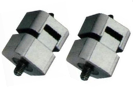 Piezas del molde de la precisión de SUJ2 HRC62 que localizan la forma cónica Pin Set, dispositivo de seguridad afilado redondo