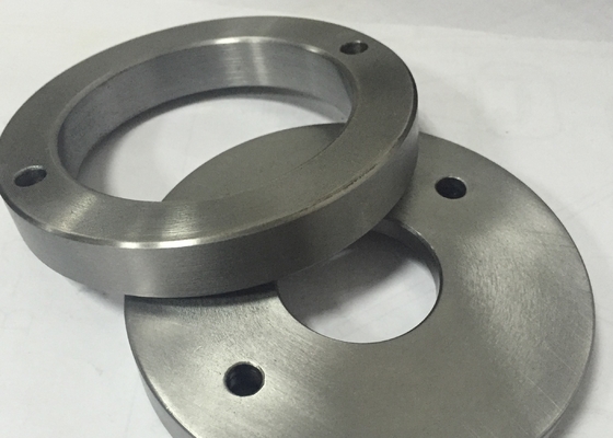 El molde de la precisión de S45C parte la lavadora que asienta fijada eyector de Dacromet niquelada