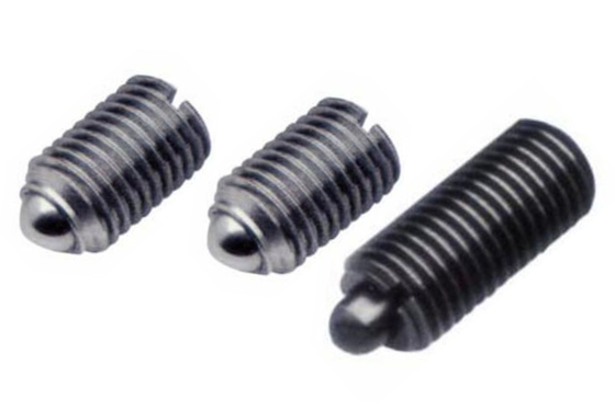 Tipo MISUMI 1,4305 de la llave del hexágono de Allen Key Spring Ball Plunger