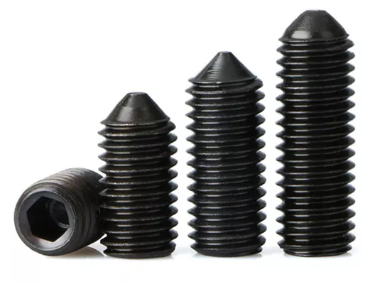 Tipo MISUMI 1,4305 de la llave del hexágono de Allen Key Spring Ball Plunger