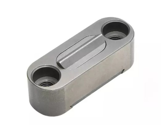 Criado de la diapositiva del DME de la abrazadera del límite de las piezas del molde de la precisión de SKD51 SLK50A para el moldeo por inyección plástico