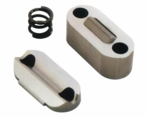 Recambios Z1892, Z5140, Z5129, Z5133, Z5130, Z5129, criados del moldeo por inyección del metal de la diapositiva Z5135