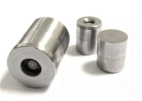 Componentes DME de Jet Poppet Valve Plastic Mold del aire