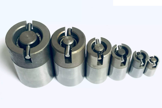 Componentes DME de Jet Poppet Valve Plastic Mold del aire