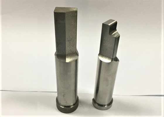 La base Pin Injection Molding del genio SUJ2, a presión las piezas plásticas del moldeo por inyección de la fundición