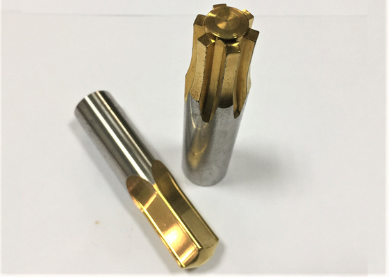La base Pin Injection Molding del genio SUJ2, a presión las piezas plásticas del moldeo por inyección de la fundición