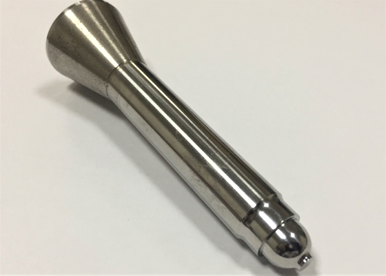 Base de acero inoxidable Pin Insert For Pen Mold de Pin Injection Molding Aluminium Harden de la base