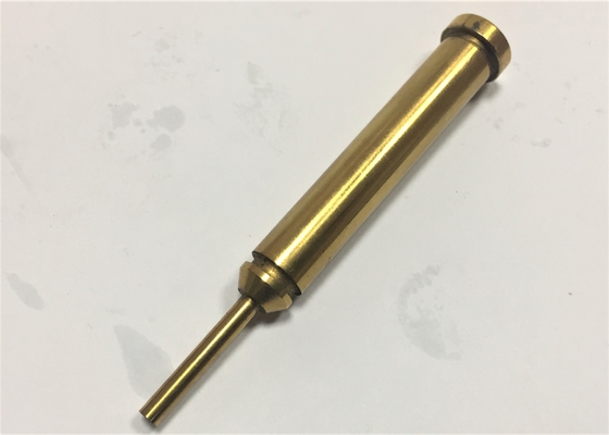 La base fija los pernos rectos del eyector con TiCN TiN Aitain Ticrn Black Oxidation