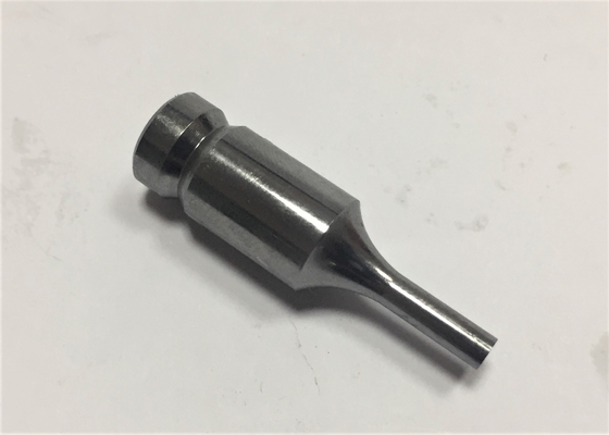 Pin de lanzamiento no estándar plástico de encargo del eyector del parte movible del moldeo a presión de FDAC