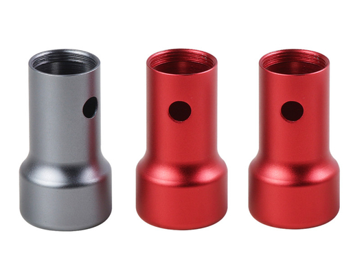 CNC de encargo del OEM de las piezas del CNC del metal que trabaja a máquina médico que procesa servicios