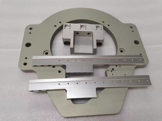 Piezas de aluminio de acero inoxidables de la máquina del aparato médico de torno del CNC de la precisión