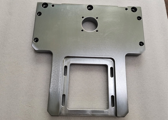 Piezas de aluminio de acero inoxidables de la máquina del aparato médico de torno del CNC de la precisión