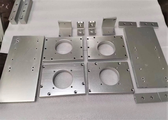 Piezas de aluminio de acero inoxidables de la máquina del aparato médico de torno del CNC de la precisión