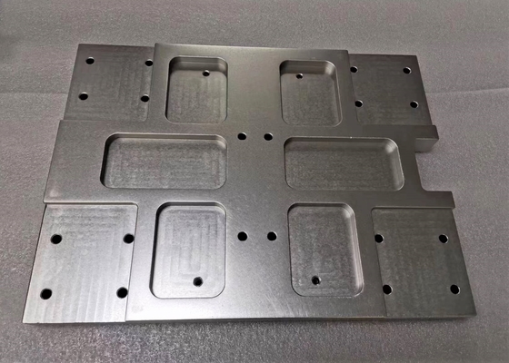 Pieza de torneado de acero inoxidable del equipamiento médico del CNC de las piezas del CNC de SUS316L que trabaja a máquina
