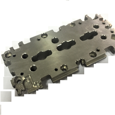 Cavidad de aluminio de la base del molde de la base del servicio del CNC de las piezas SKD61 del CNC que muele que muele S50CH13 718