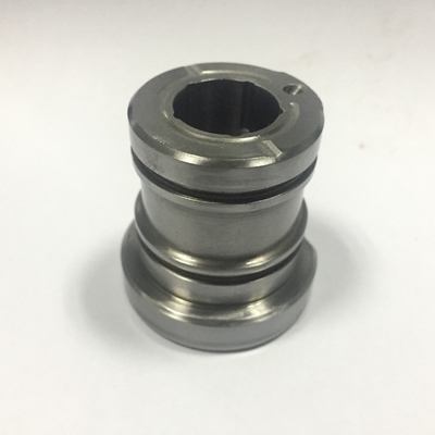 CNC de las piezas del CNC de P20 que muele NAK80 que trabaja a máquina las piezas plásticas que acuerdan el diseño o las muestras