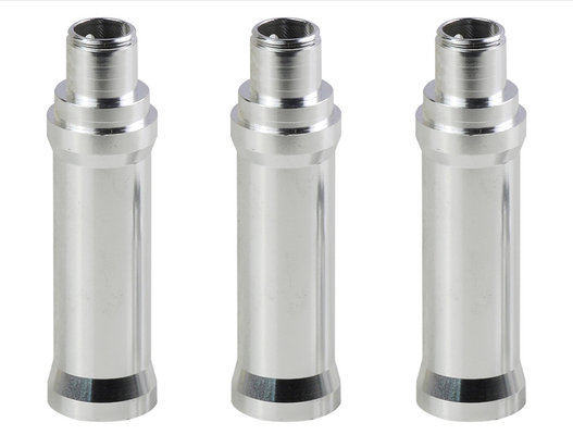 Base de torneado de cavidad de molde de las piezas NAK80 del CNC P20 que espeta piezas de torneado del titanio